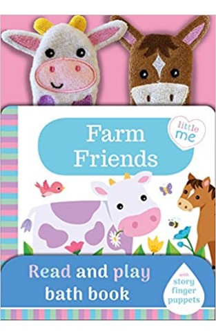 Farm Friends - (Bath Book)